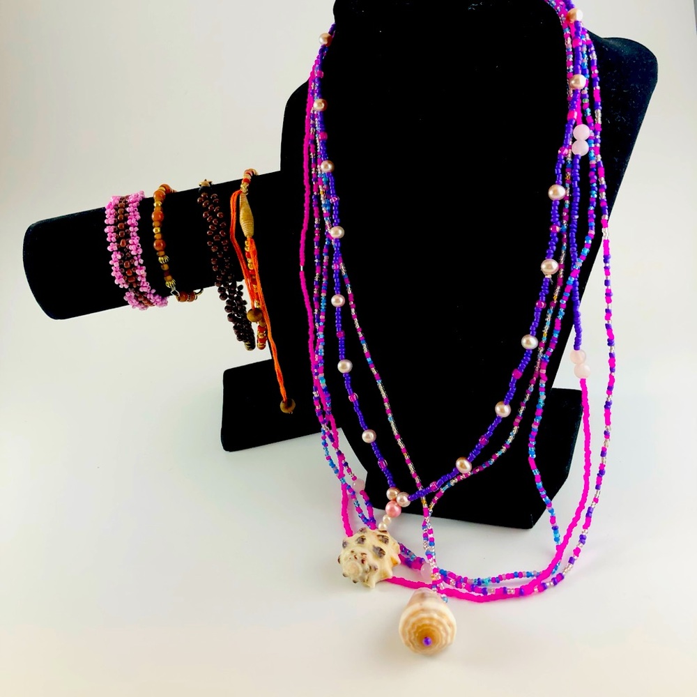 Handmade jewelry